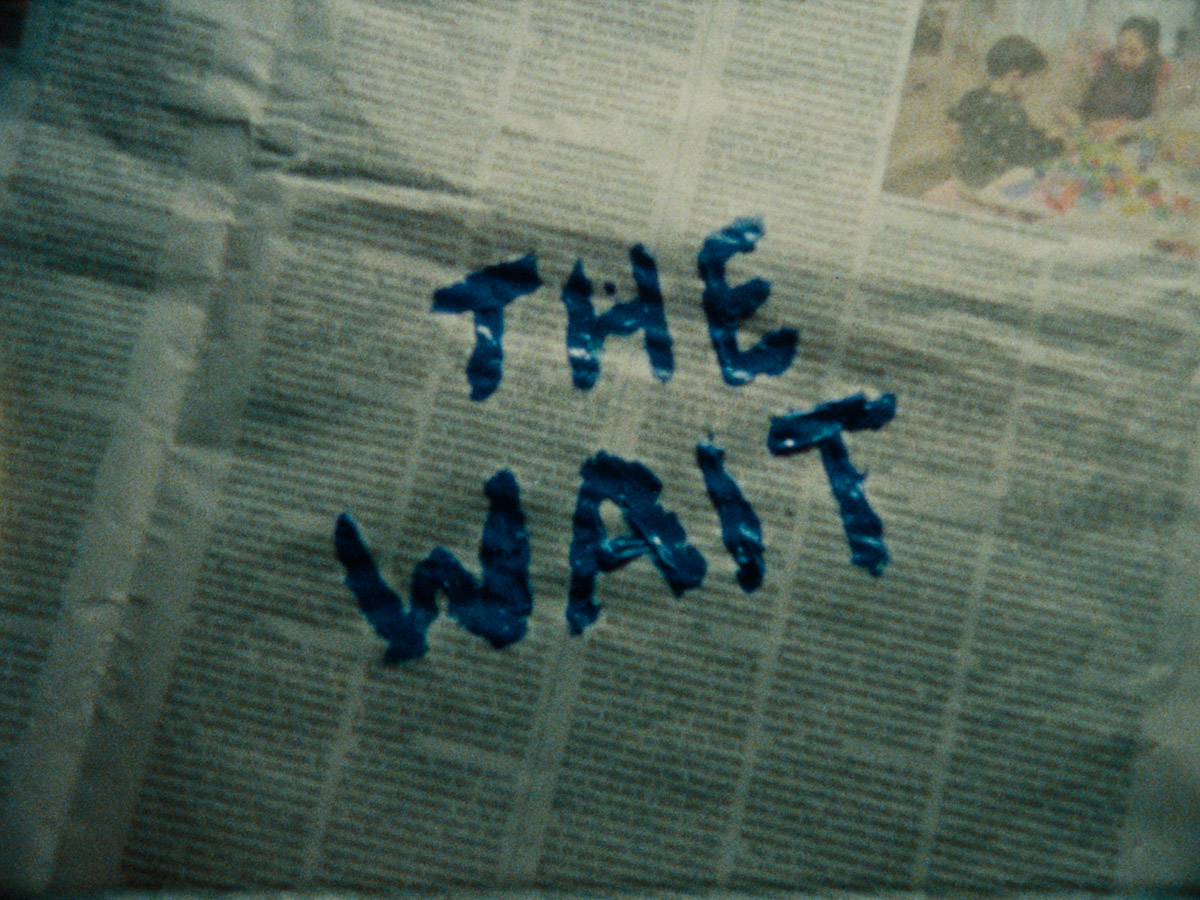 The Wait still